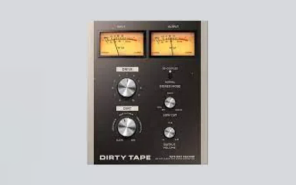 Softube Dirty Tape Plugin